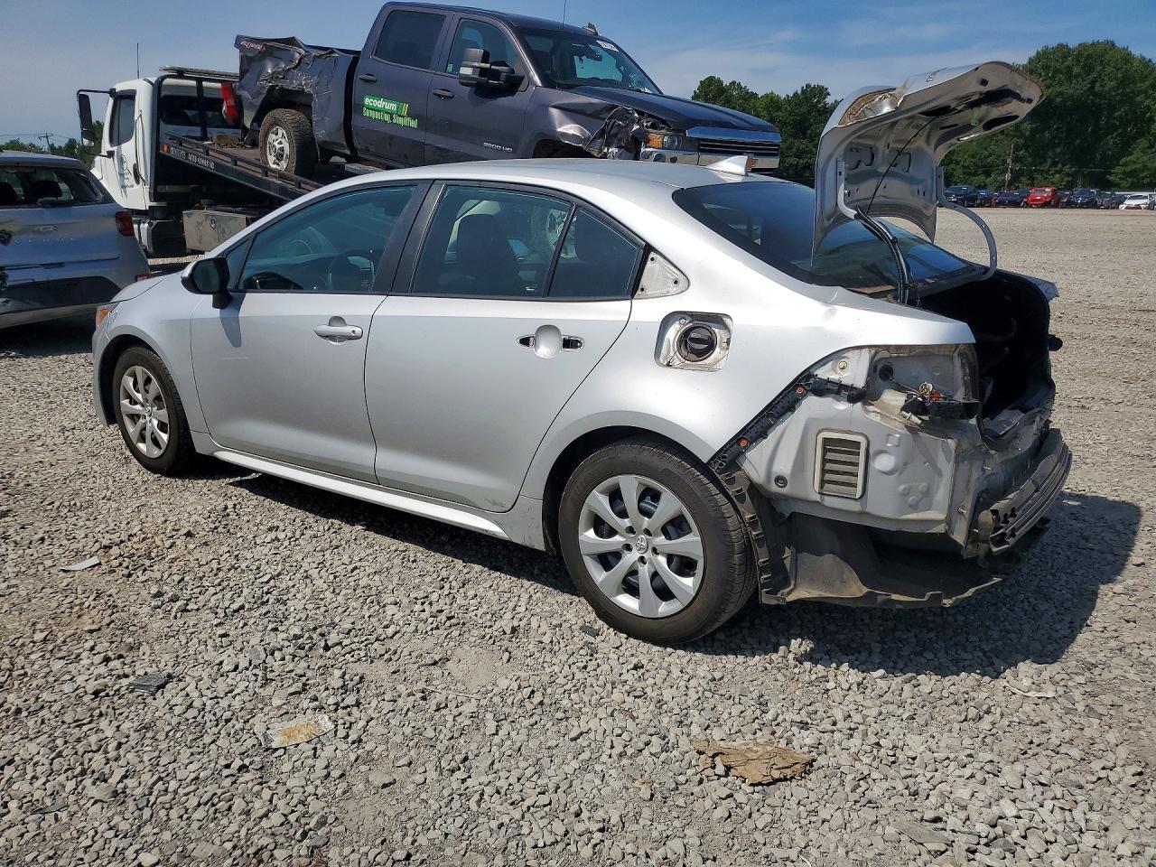 2020 Toyota Corolla, LE