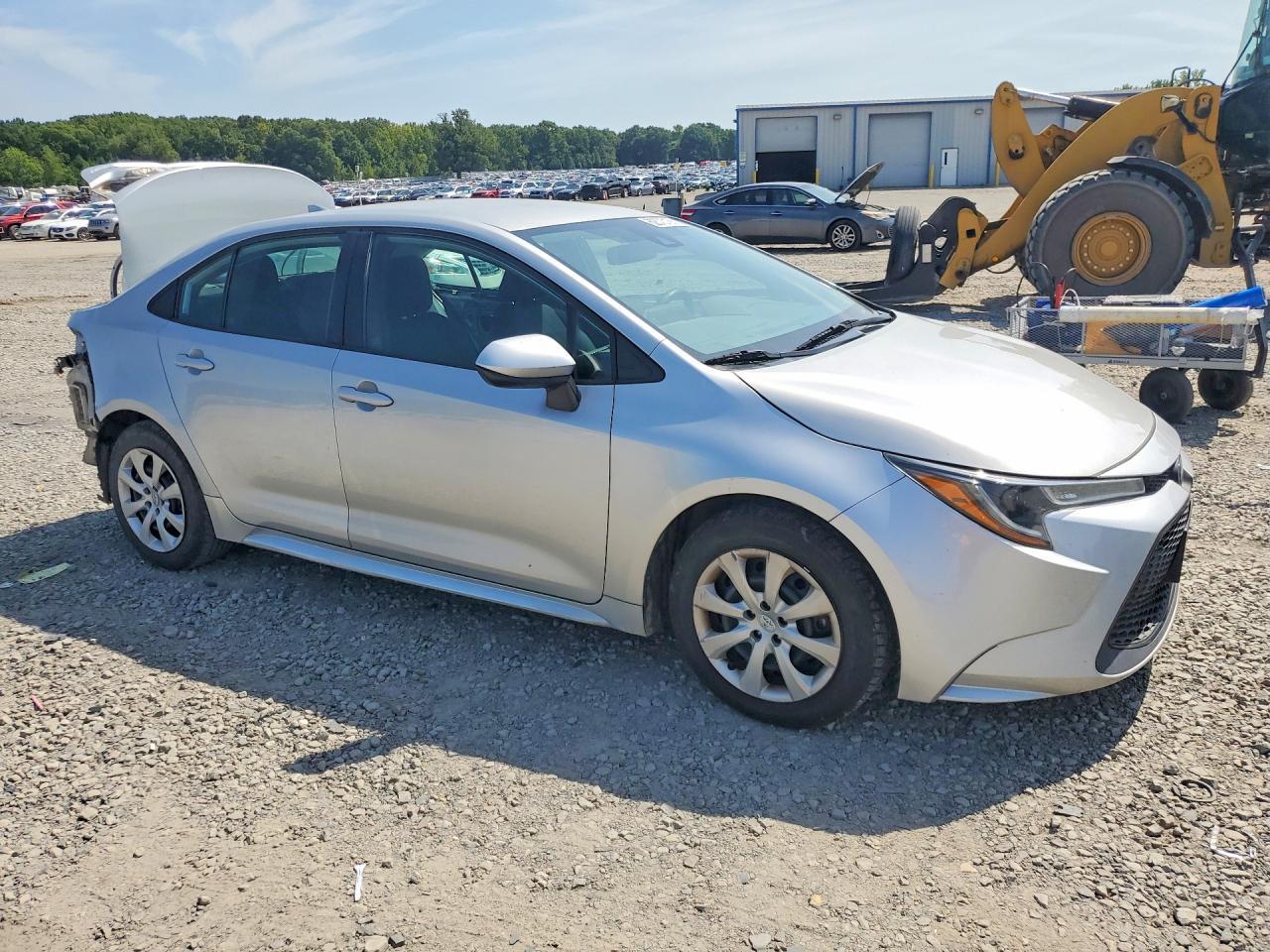 2020 Toyota Corolla, LE