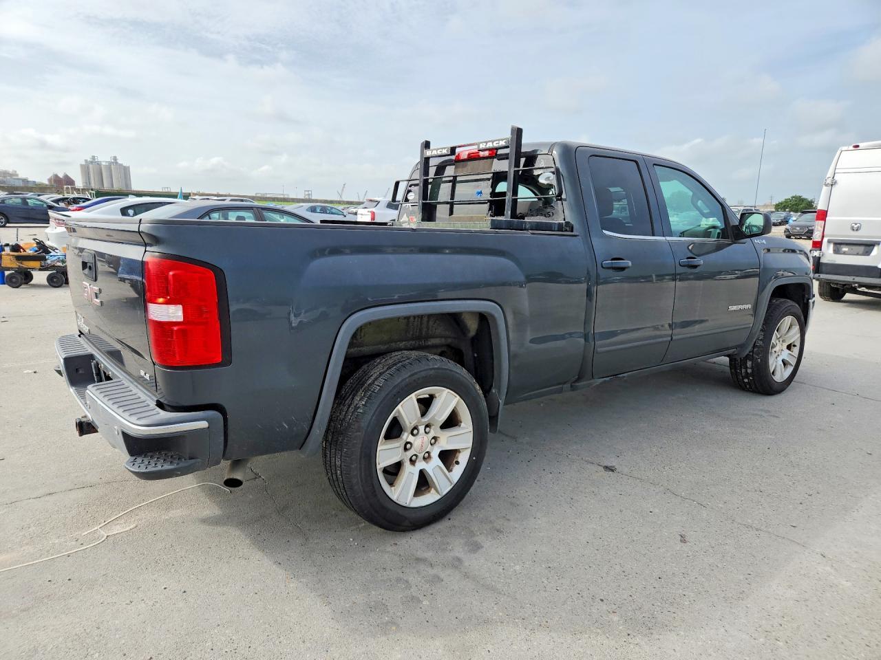 2018 GMC Sierra, K1500 Sle