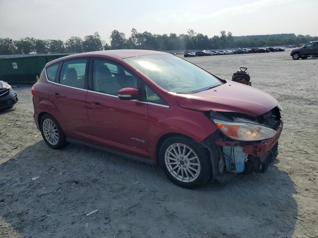 2015 Ford C-MAX, Sel