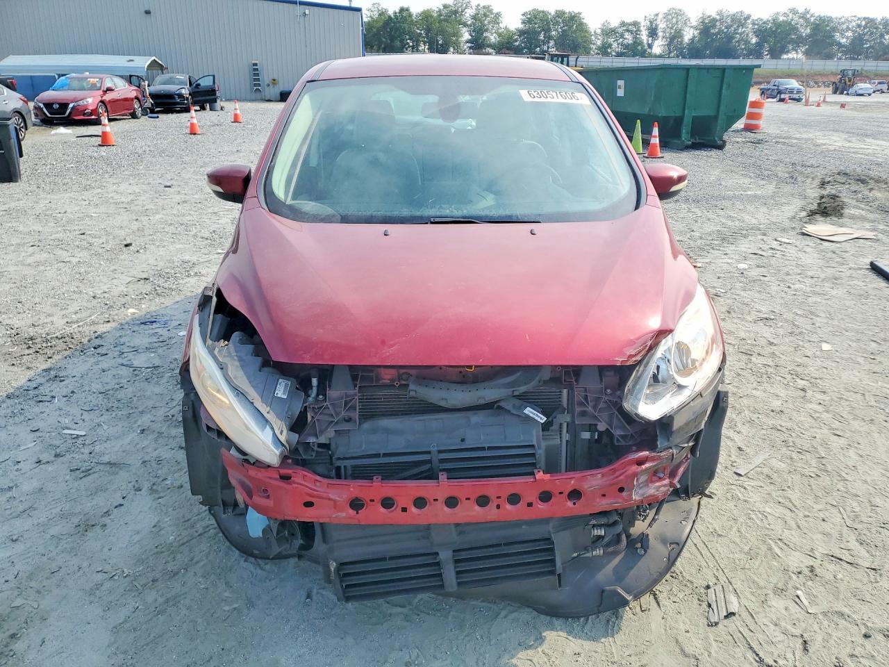 2015 Ford C-MAX, Sel