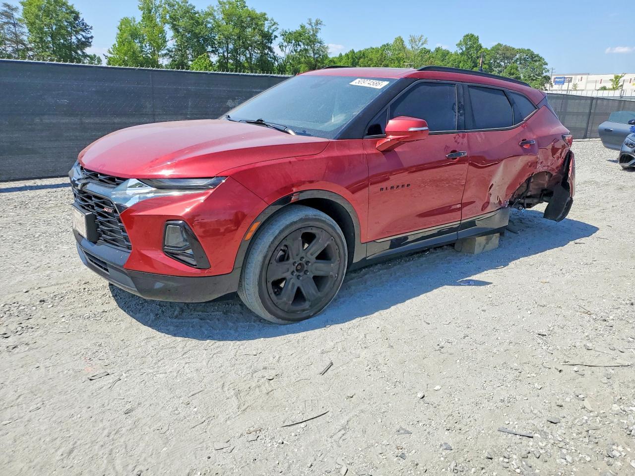 2019 Chevrolet Blazer, RS