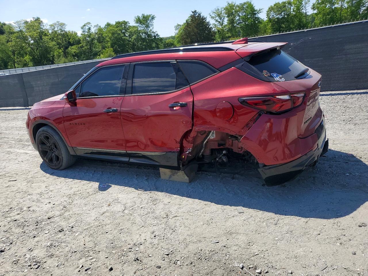 2019 Chevrolet Blazer, RS