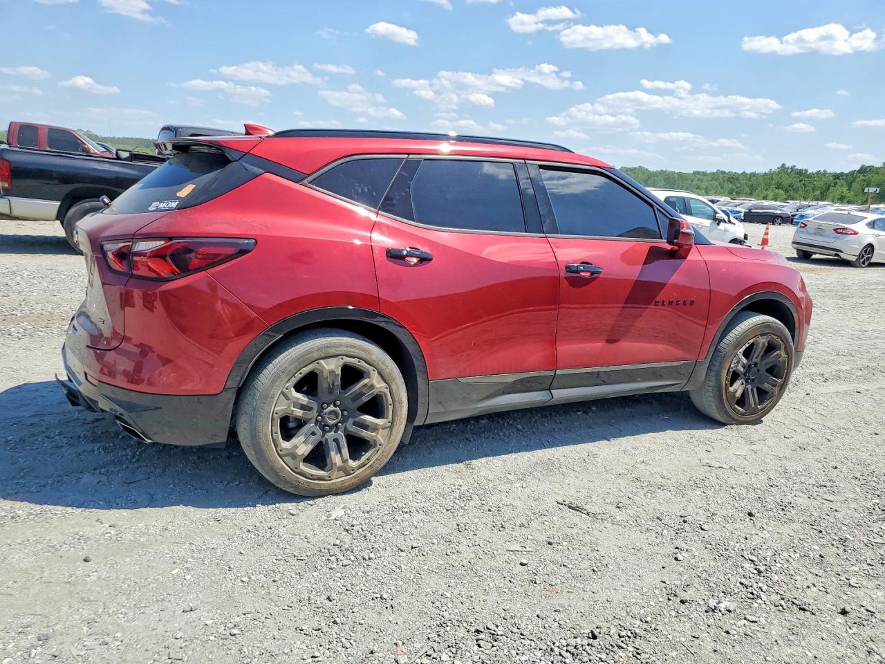 2019 Chevrolet Blazer, RS