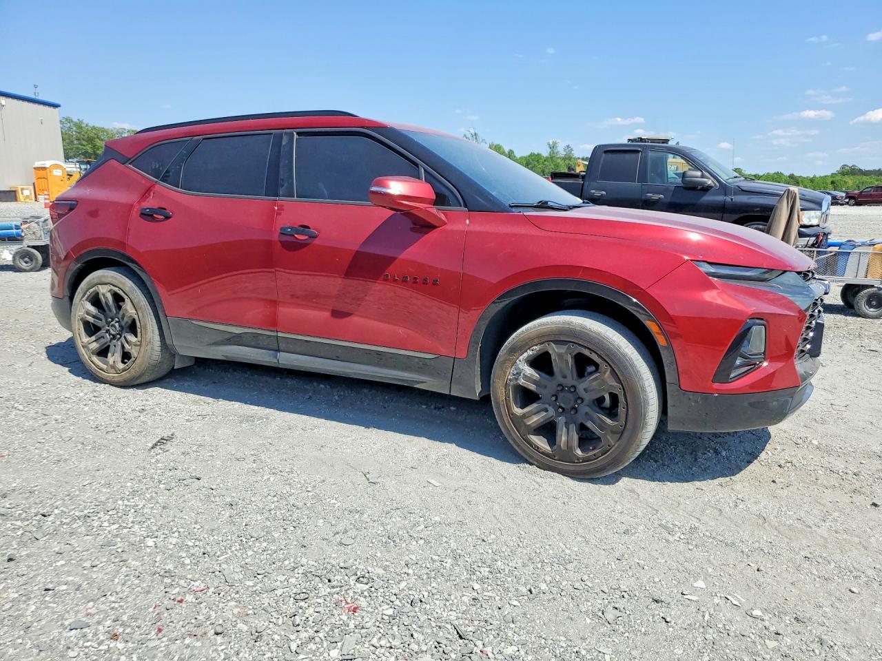 2019 Chevrolet Blazer, RS