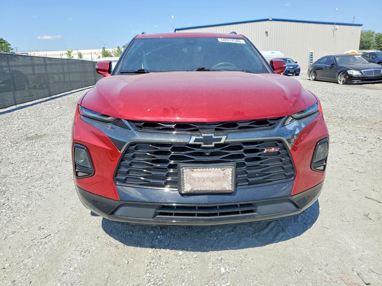 2019 Chevrolet Blazer, RS