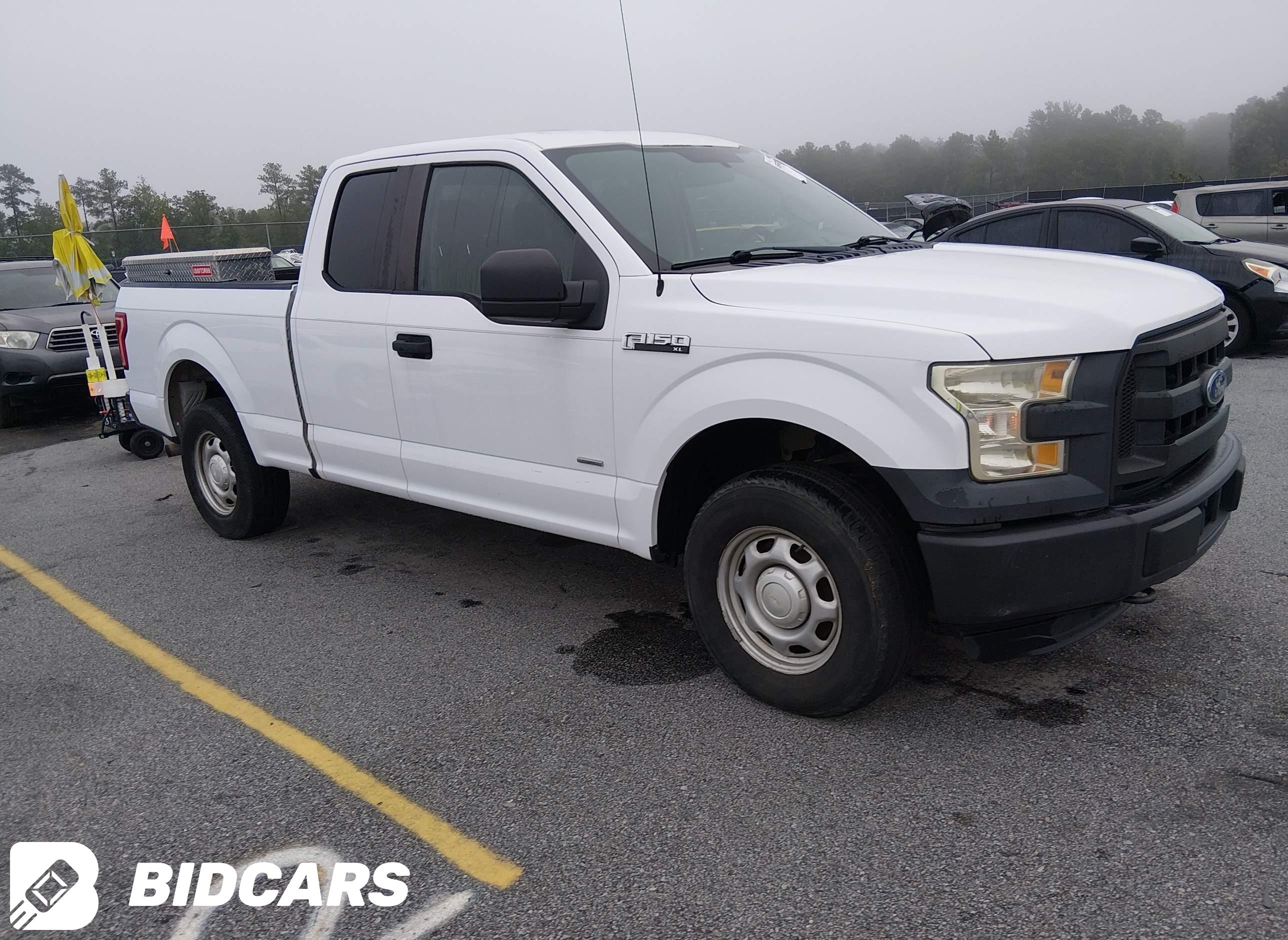 2016 Ford F-150, XL