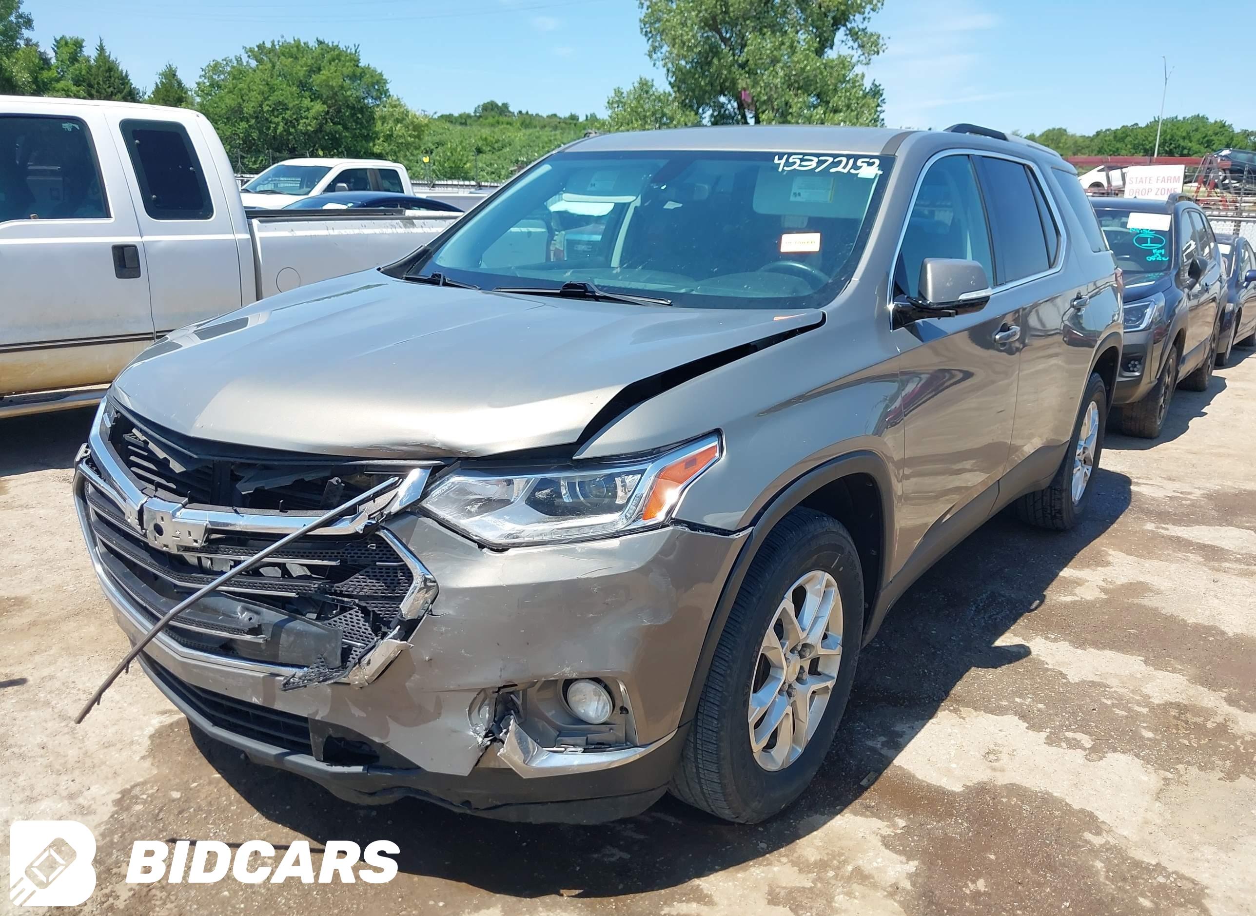 2018 Chevrolet Traverse, 1LT