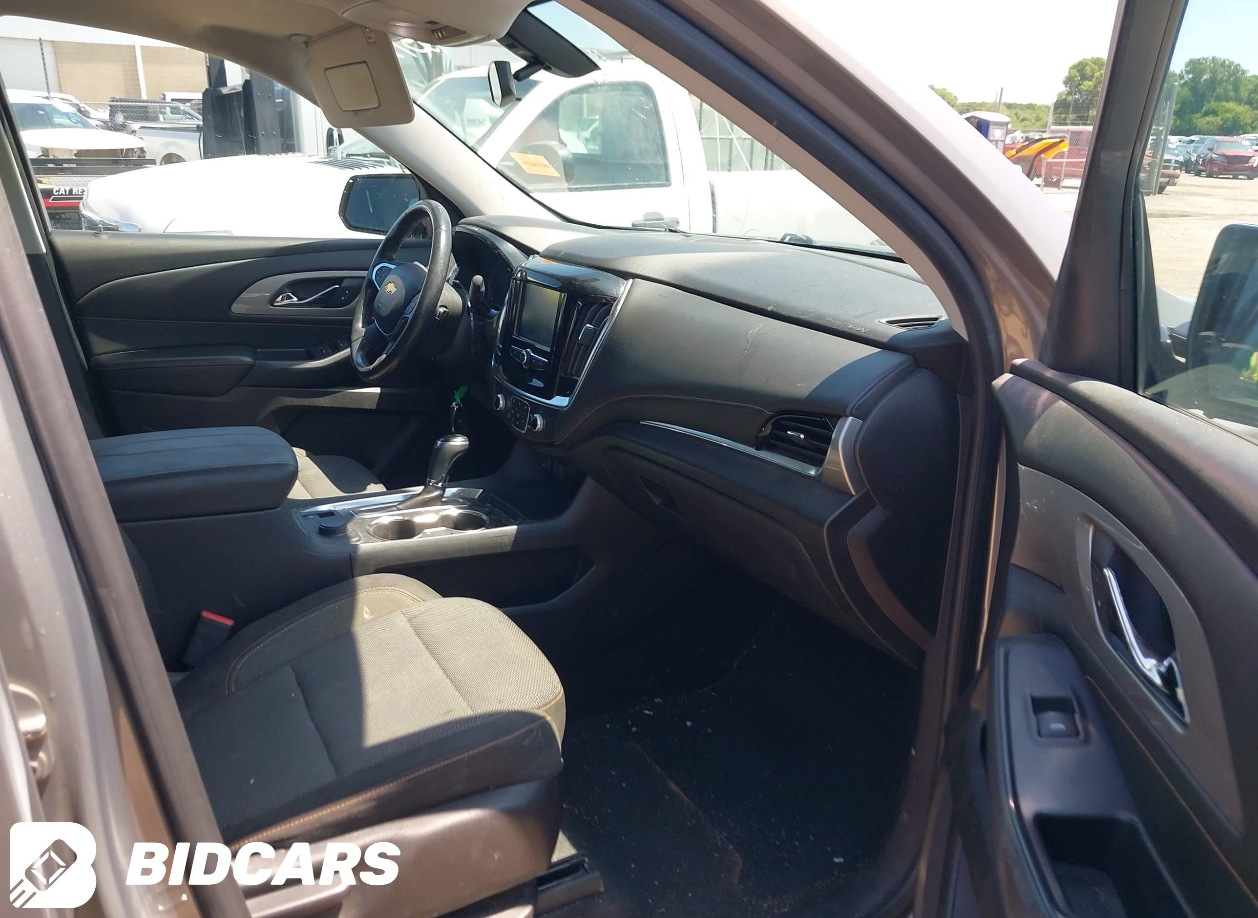 2018 Chevrolet Traverse, 1LT