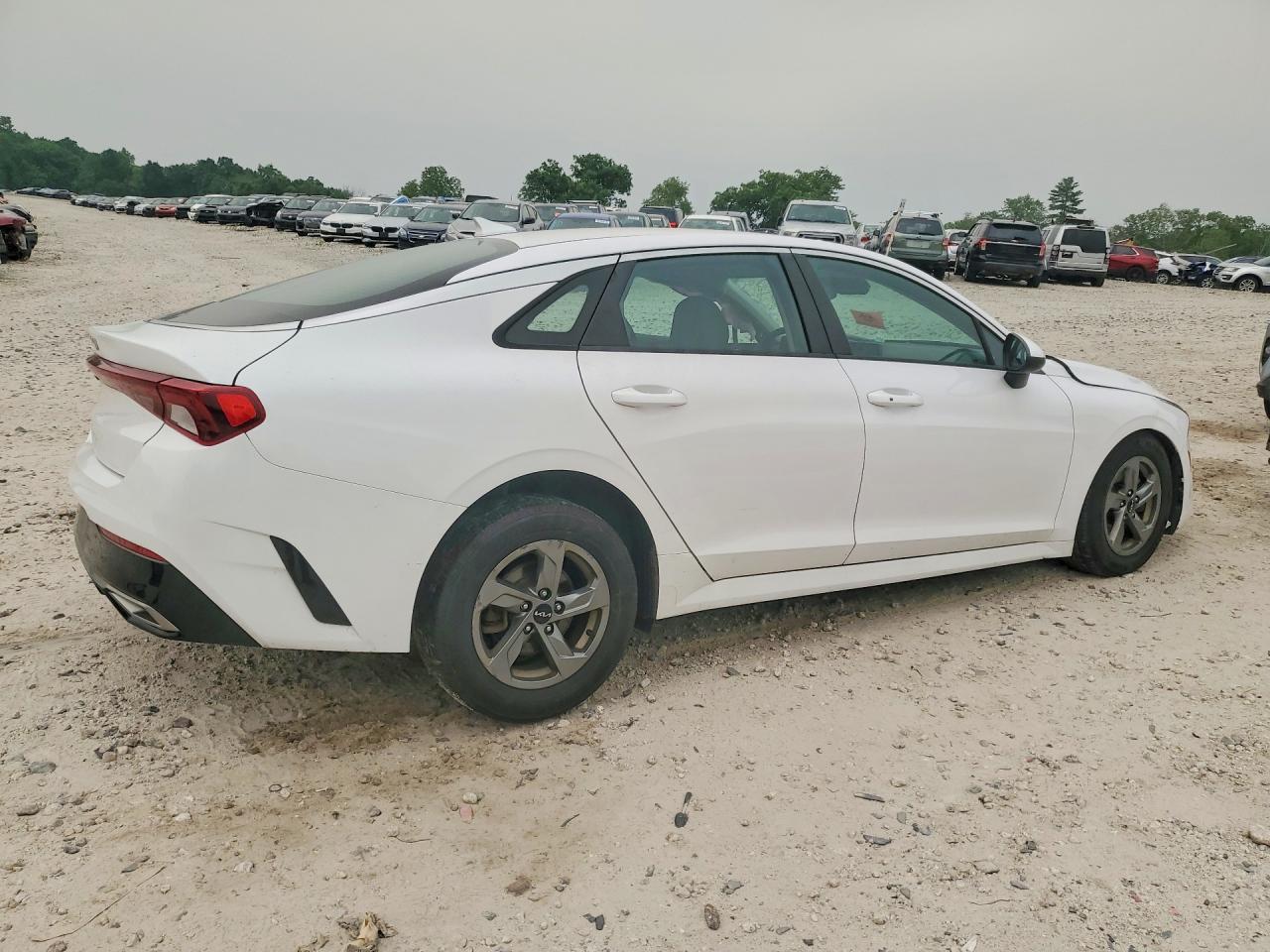 2022 KIA K5, Lxs