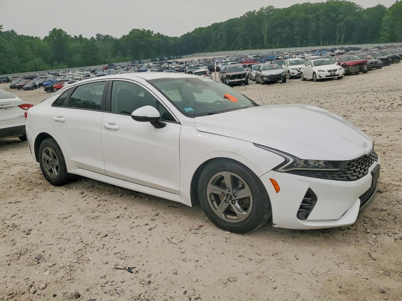 2022 KIA K5, Lxs