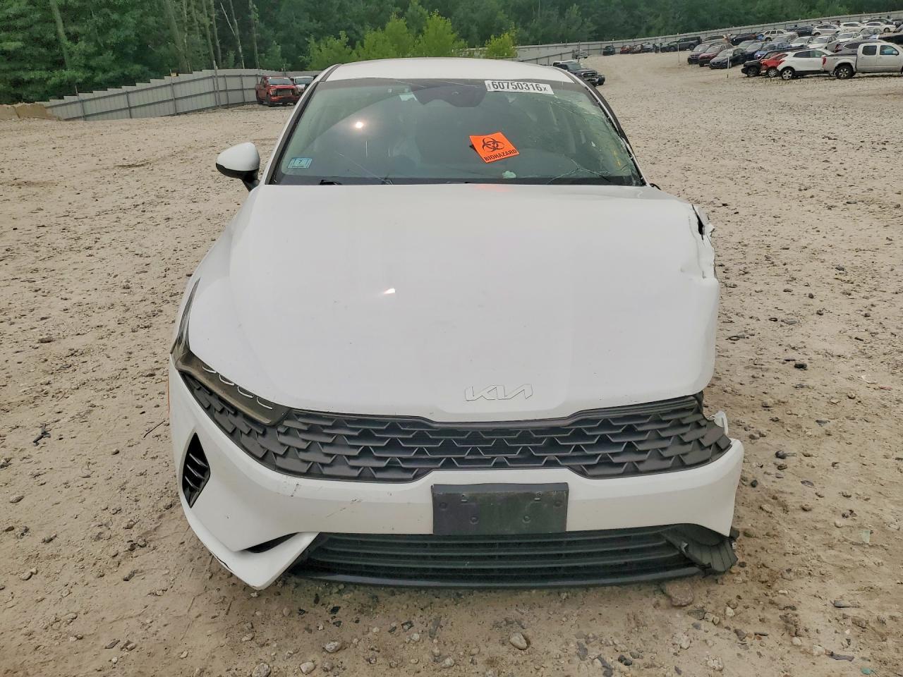 2022 KIA K5, Lxs
