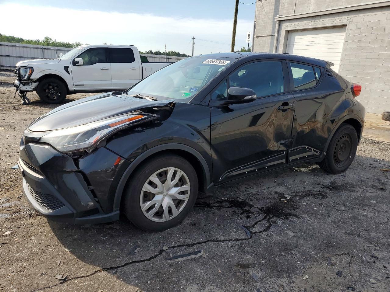 2021 Toyota C-HR, LE