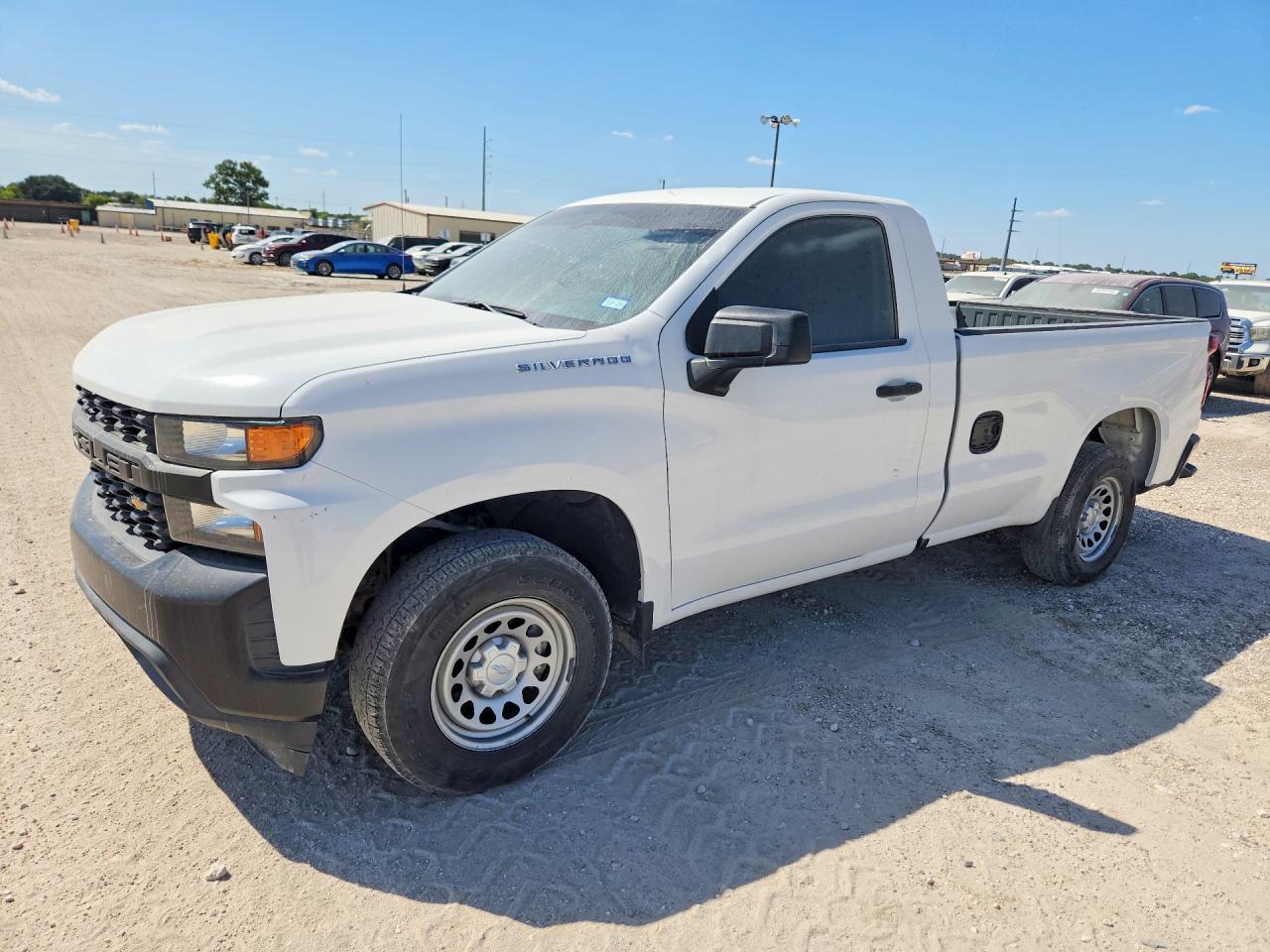2019 Chevrolet Silverado, C1500