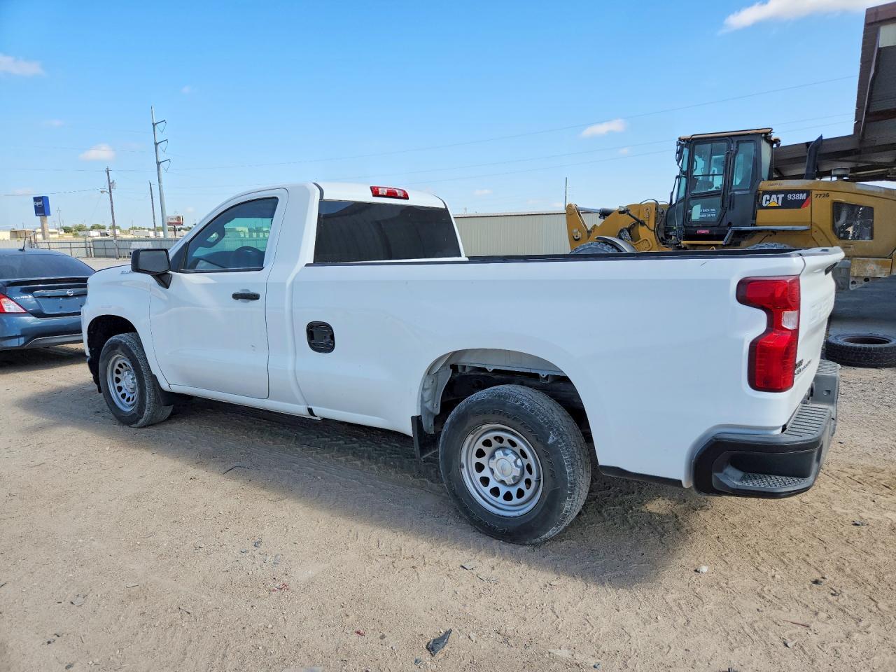 2019 Chevrolet Silverado, C1500