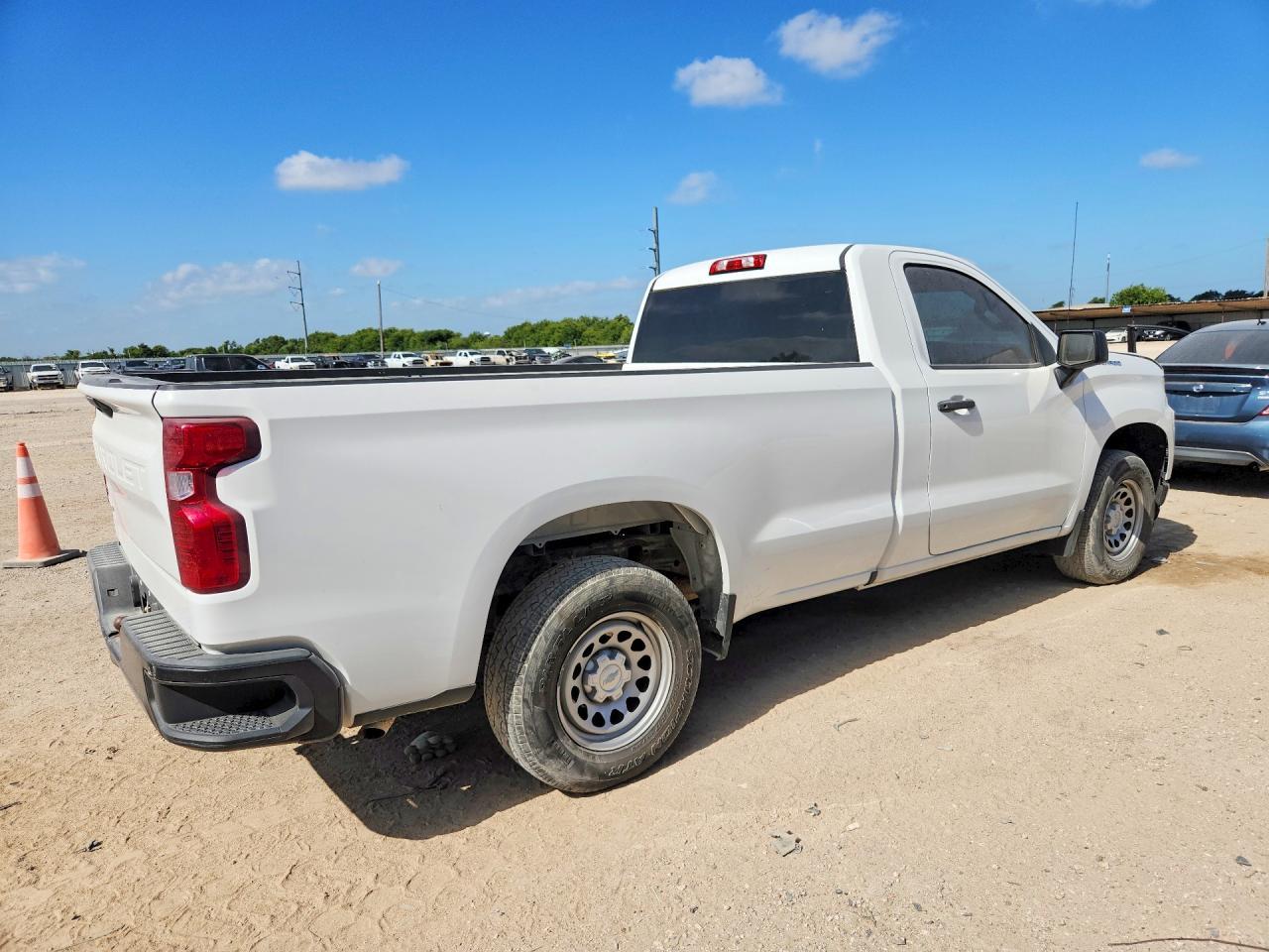 2019 Chevrolet Silverado, C1500