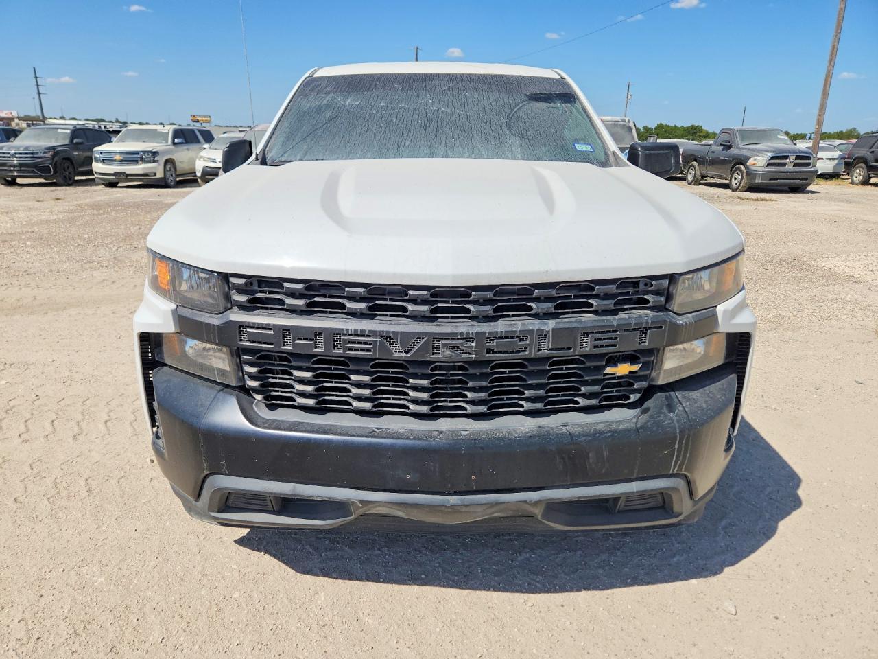 2019 Chevrolet Silverado, C1500