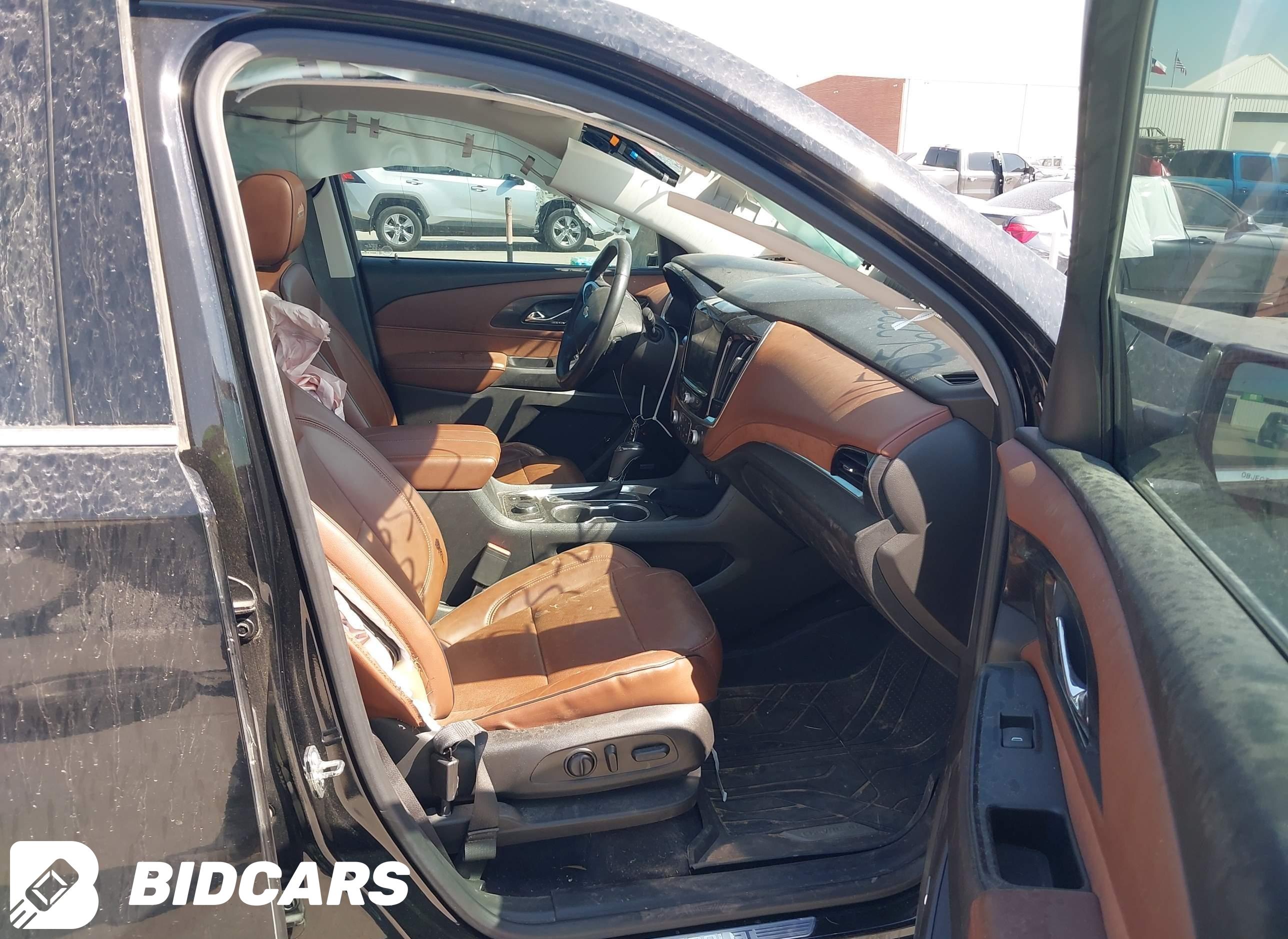 2018 Chevrolet Traverse, High...