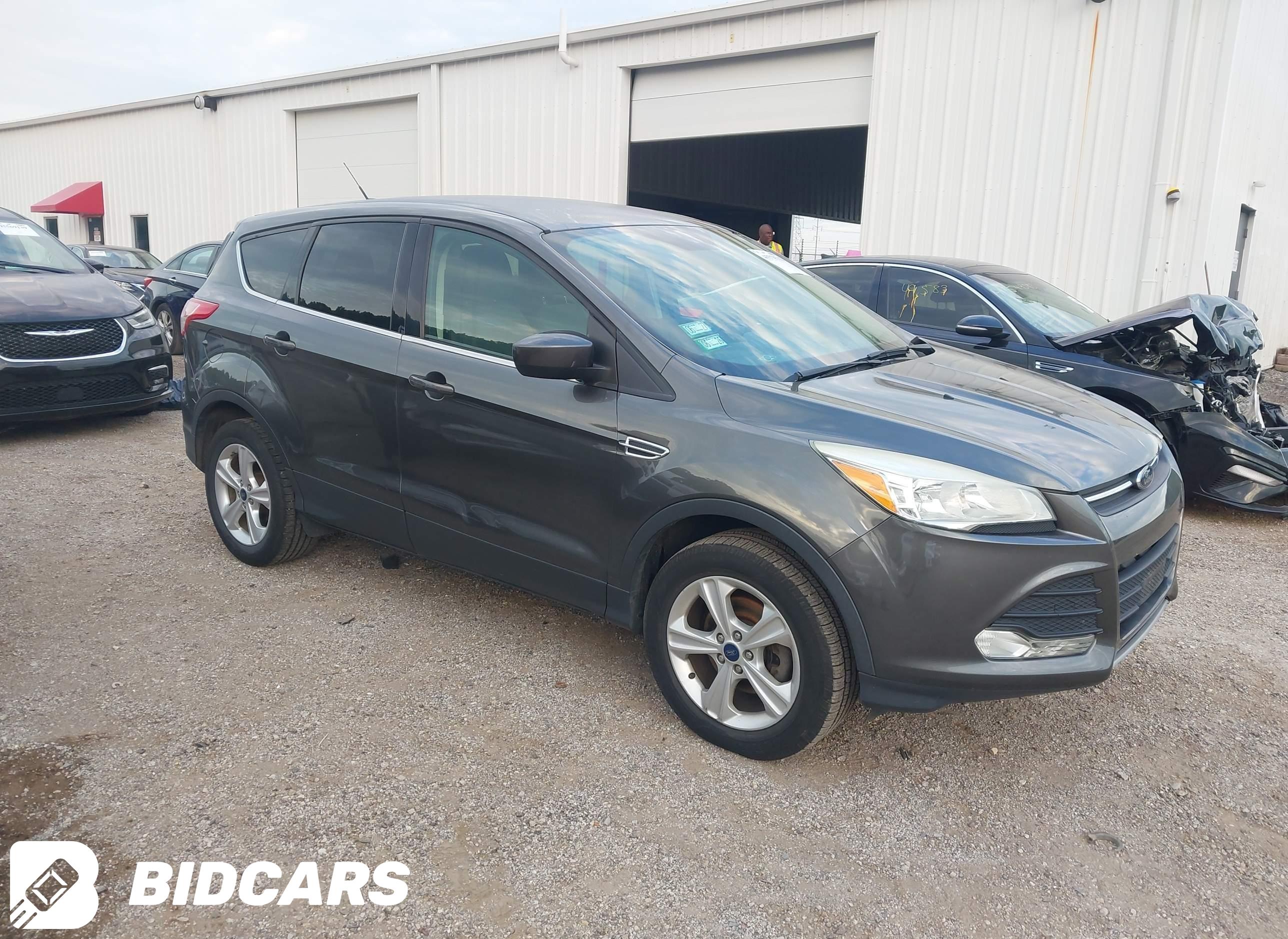 2016 Ford Escape, SE