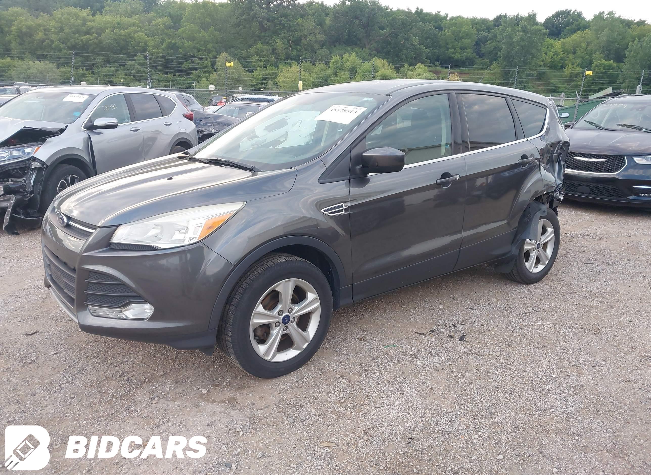 2016 Ford Escape, SE