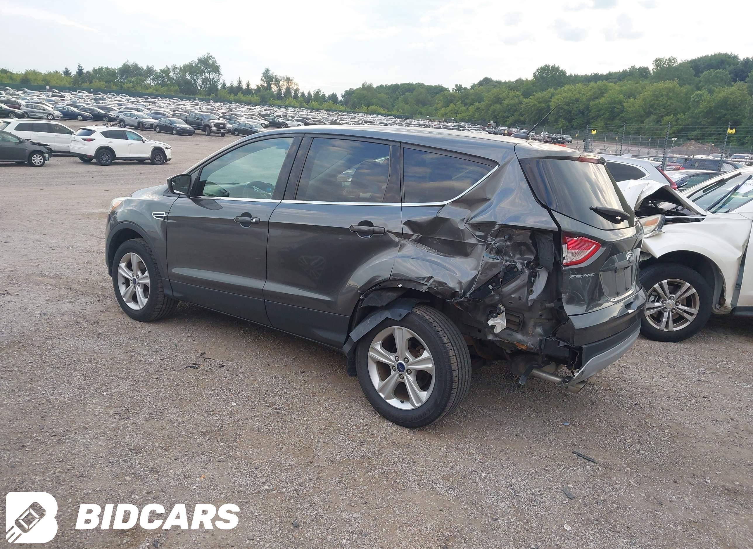2016 Ford Escape, SE