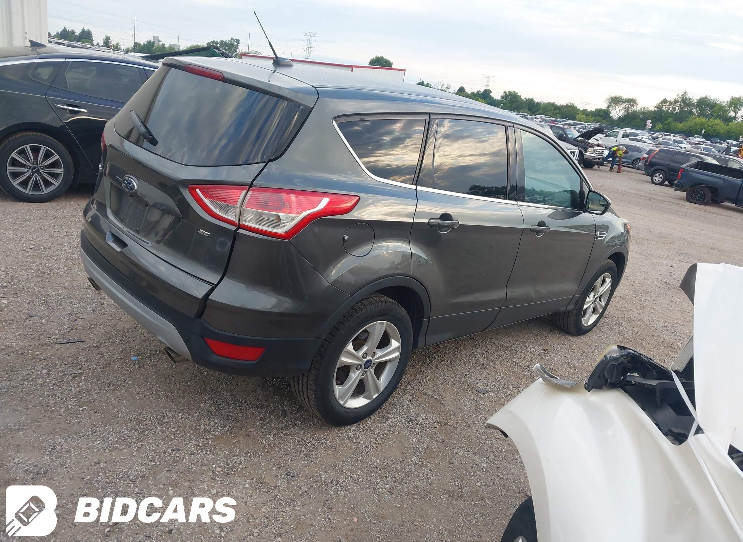 2016 Ford Escape, SE