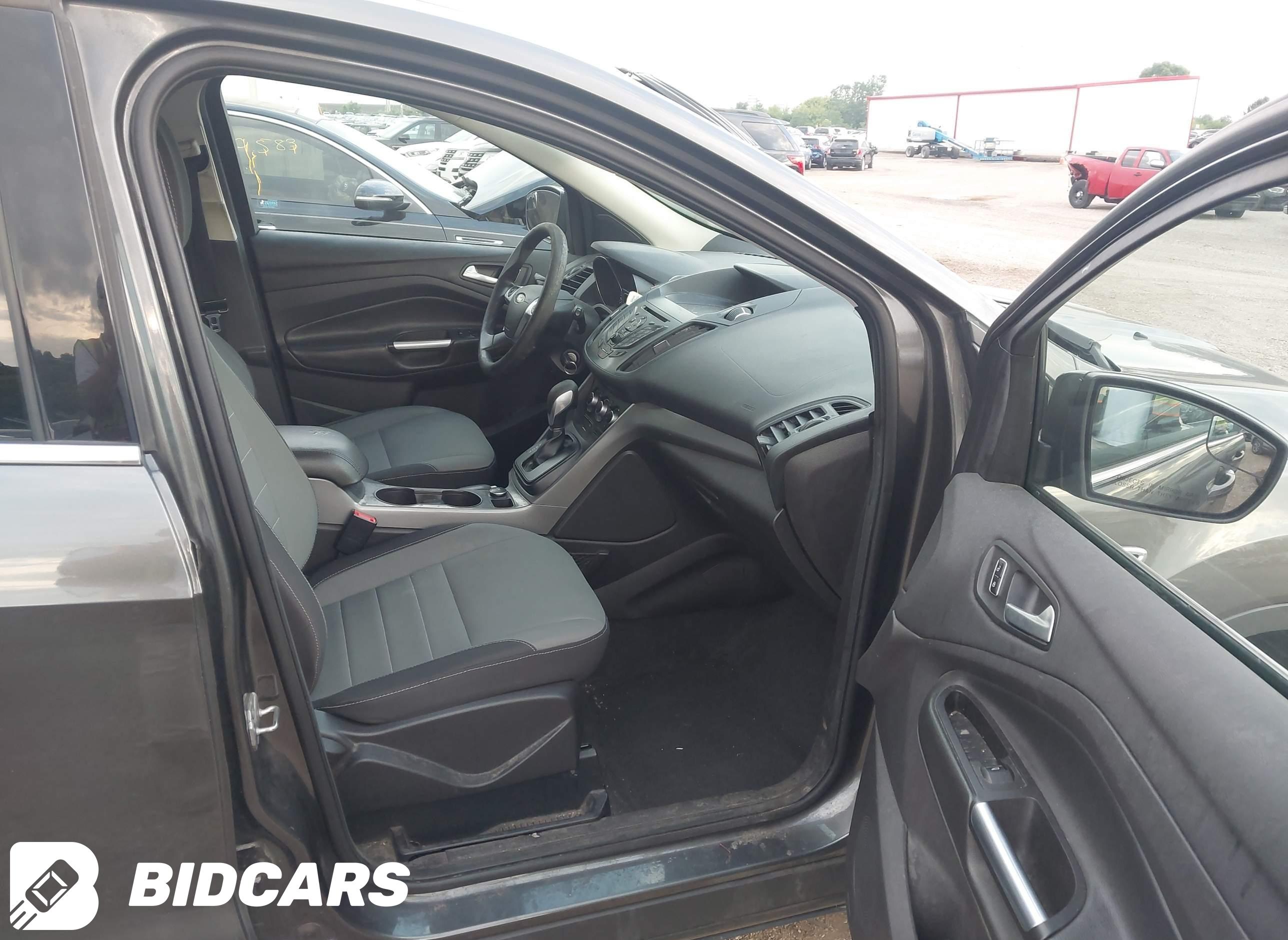 2016 Ford Escape, SE