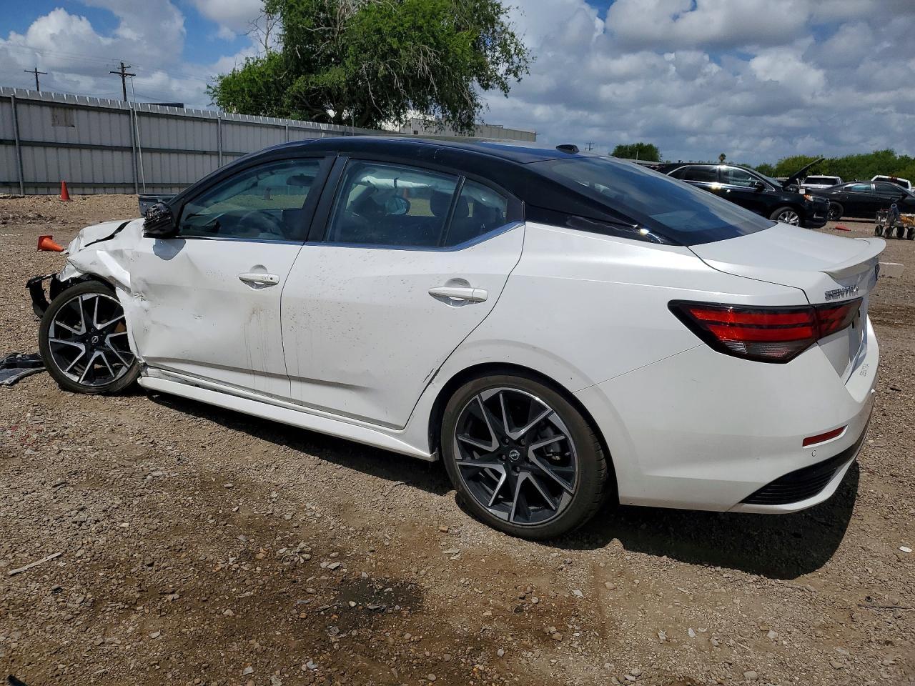 2024 Nissan Sentra, SR
