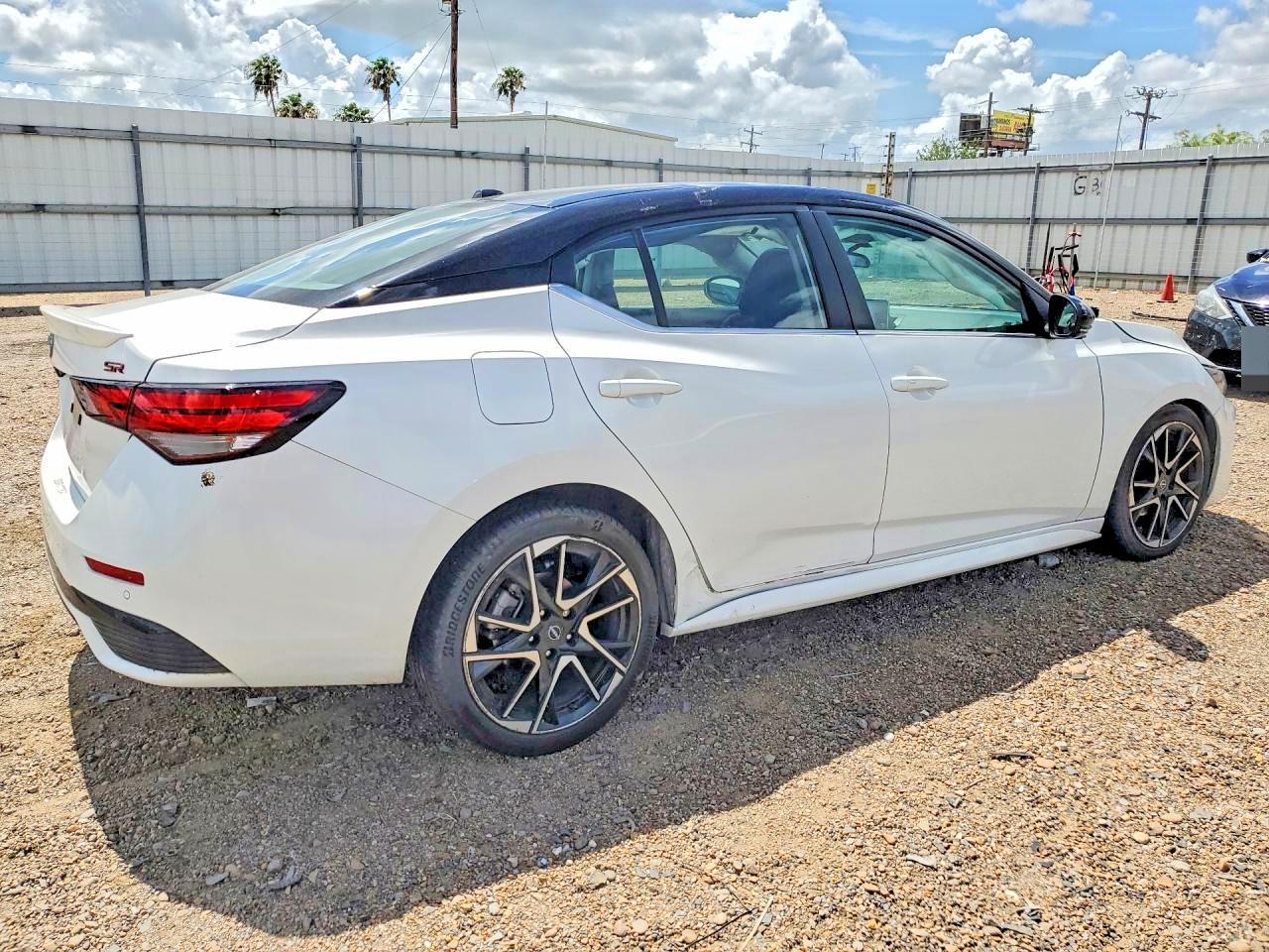 2024 Nissan Sentra, SR