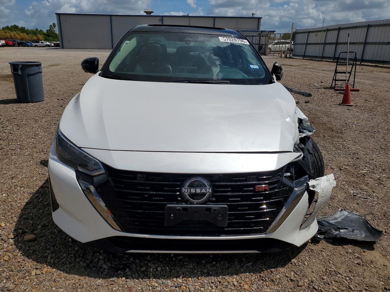 2024 Nissan Sentra, SR