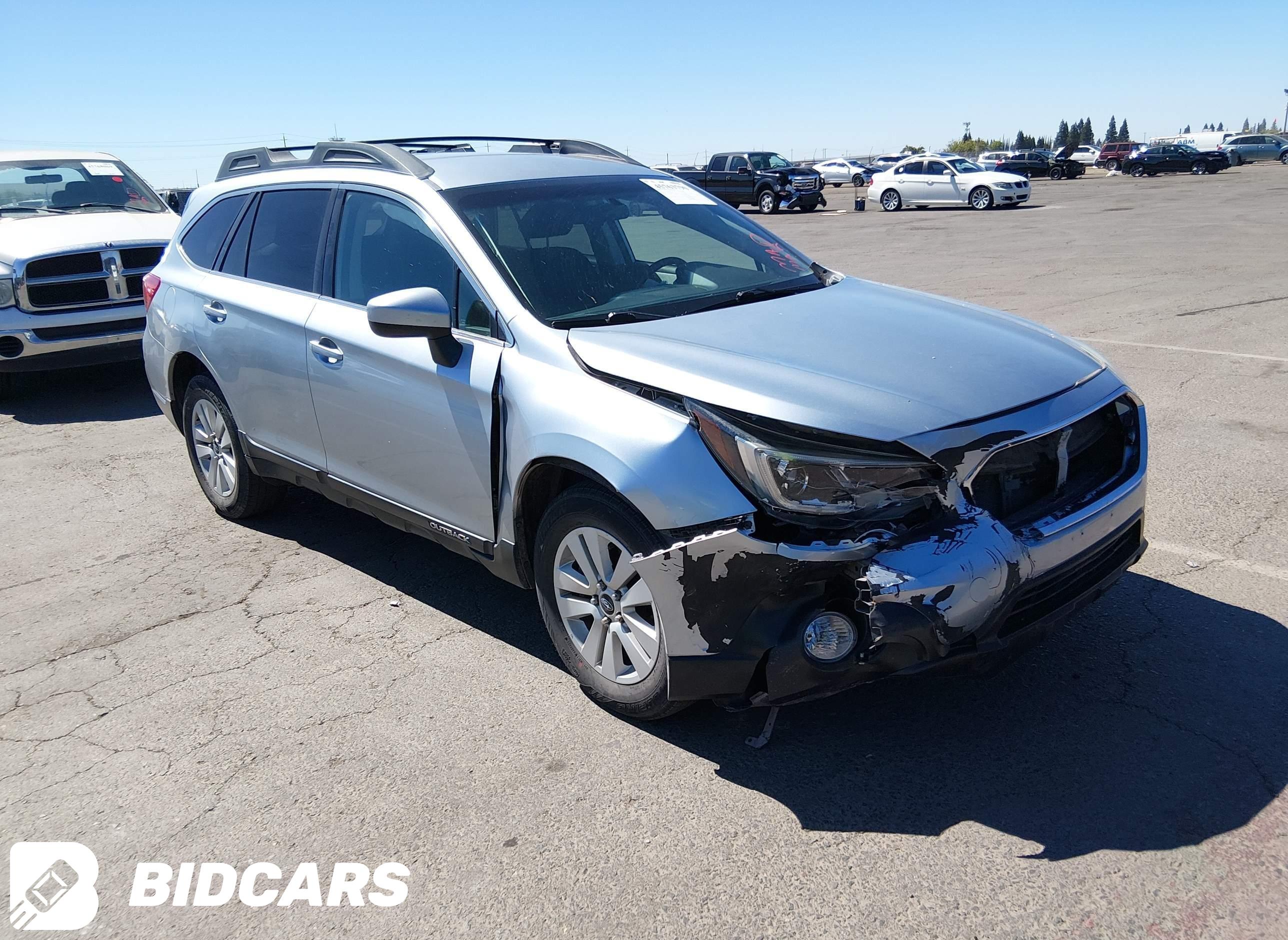 2018 Subaru Outback, 2.5I Pre...