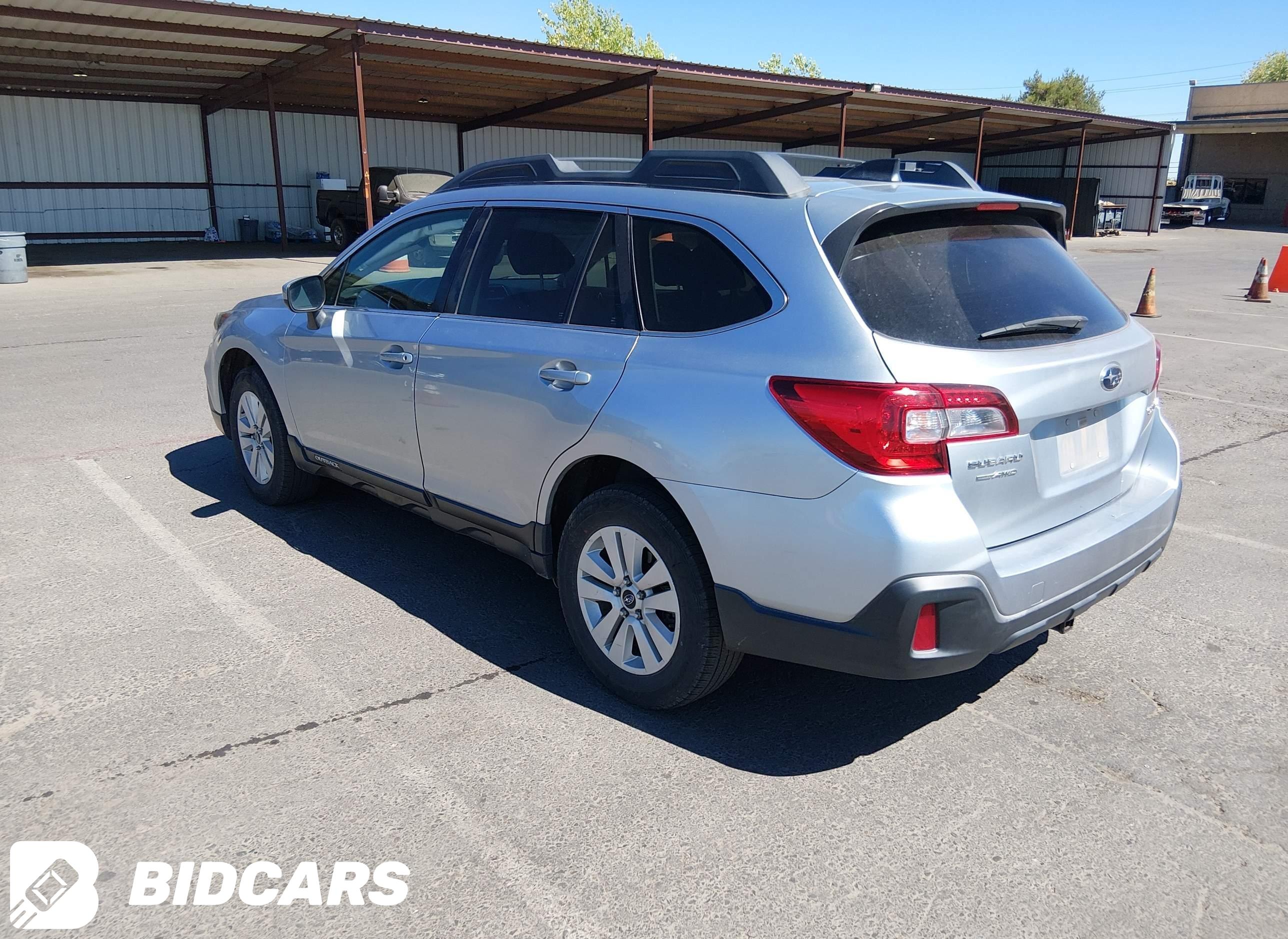 2018 Subaru Outback, 2.5I Pre...