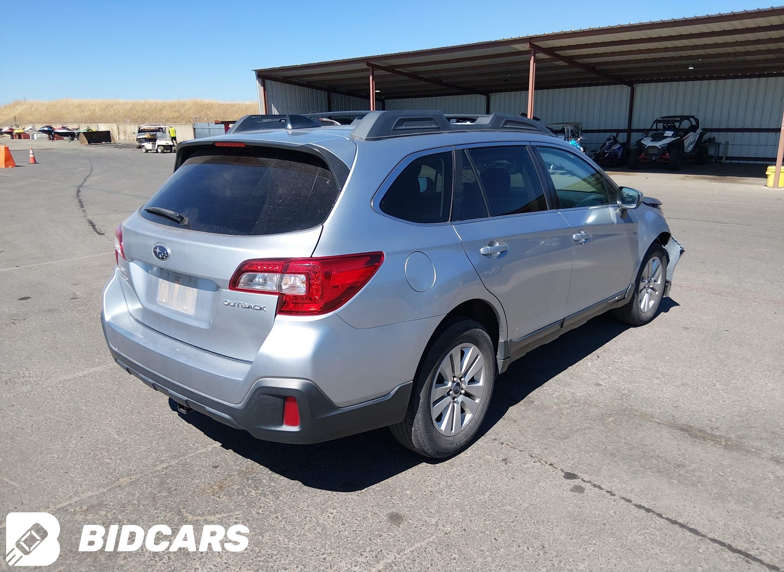 2018 Subaru Outback, 2.5I Pre...