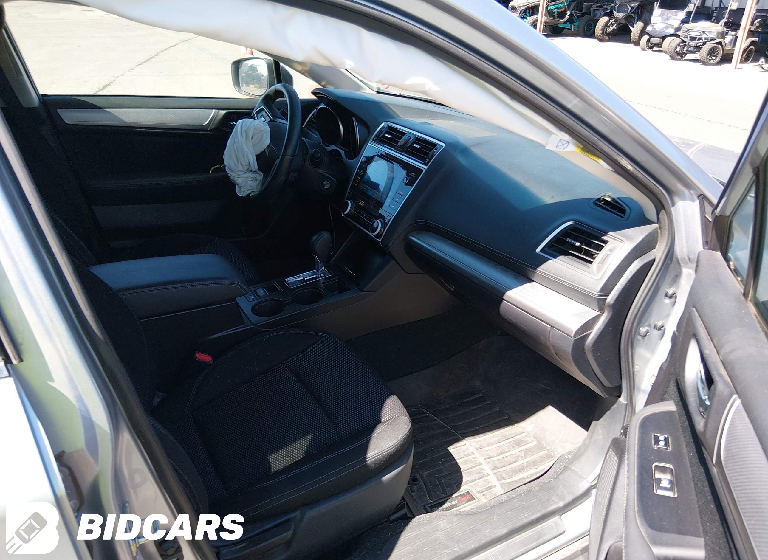 2018 Subaru Outback, 2.5I Pre...