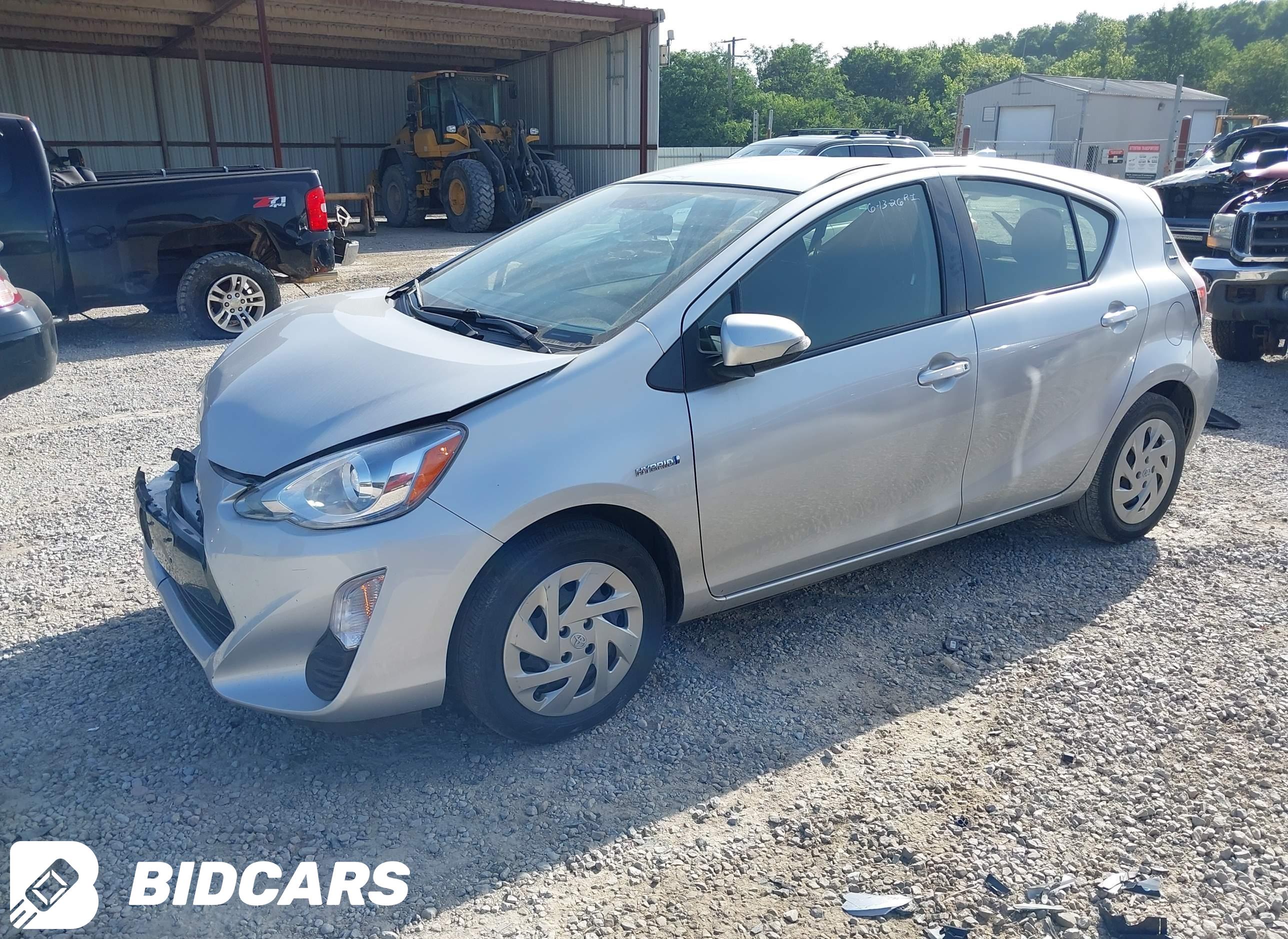 2016 Toyota Prius, C Two