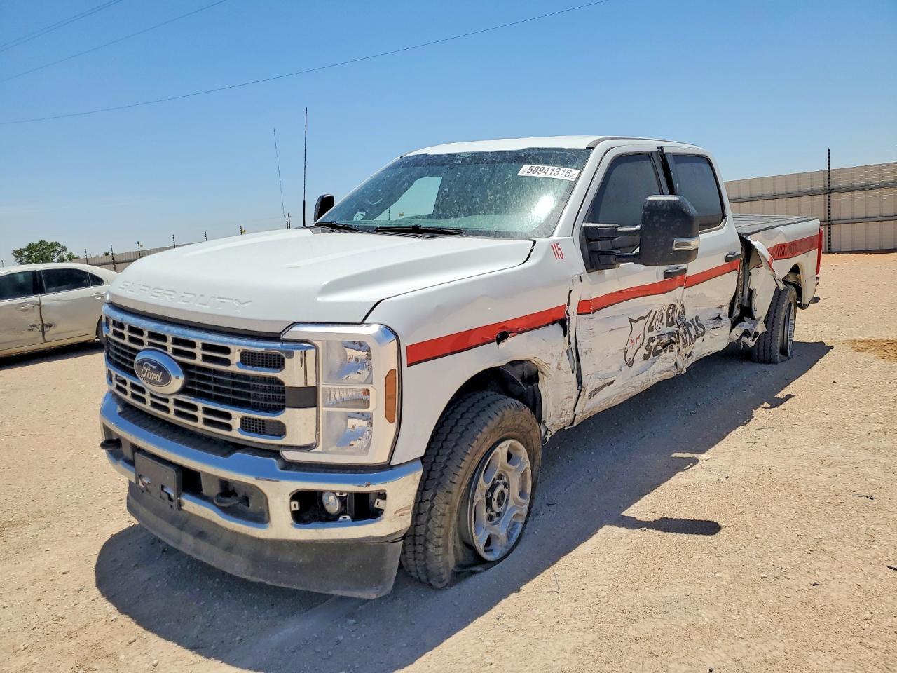 2026 Ford F-250, Super Duty