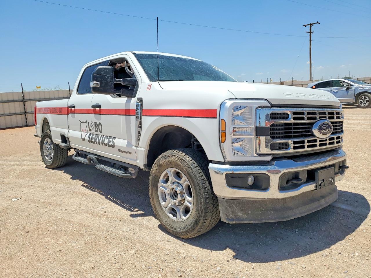 2026 Ford F-250, Super Duty