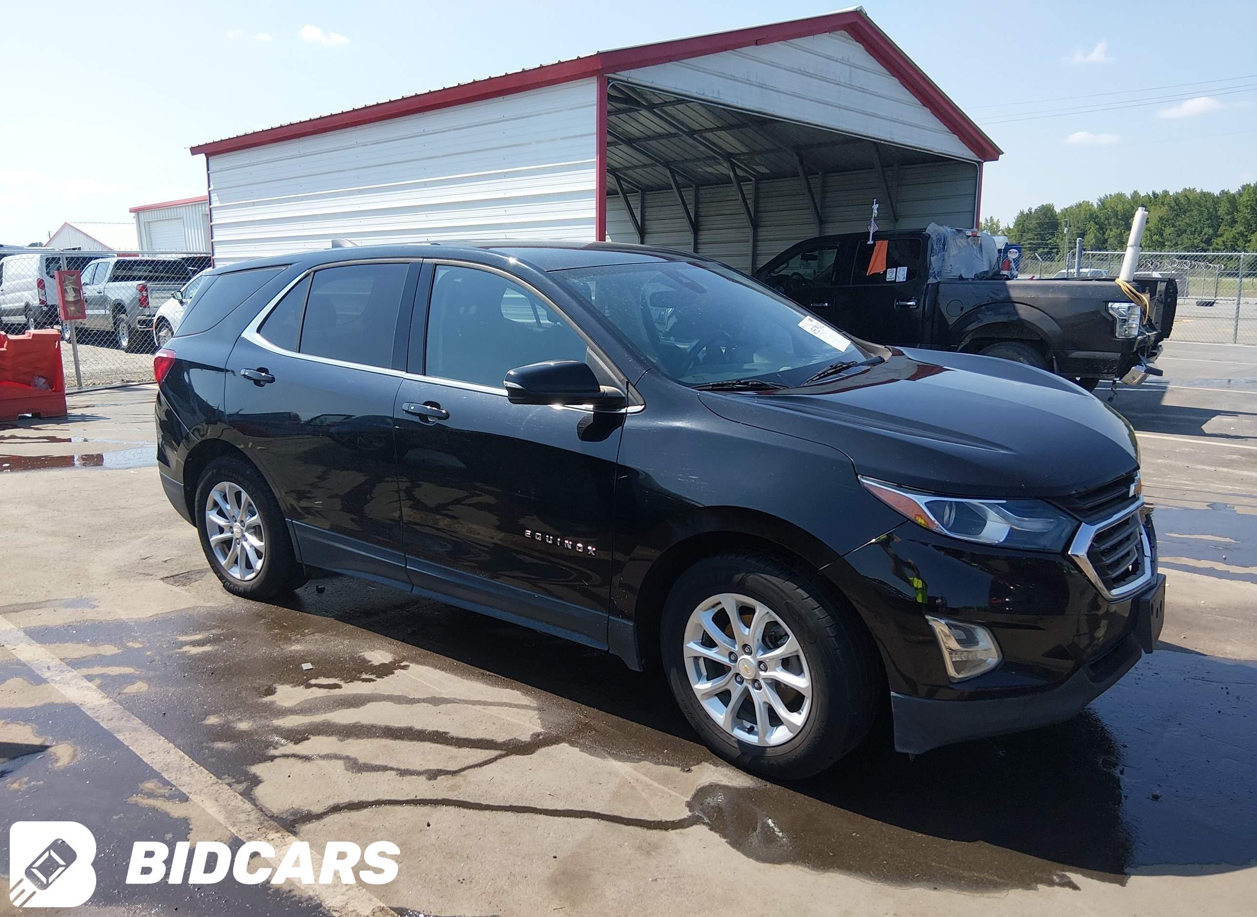 2019 Chevrolet Equinox, LT