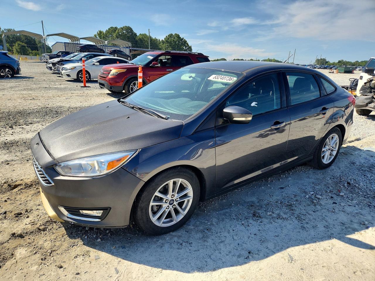 2016 Ford Focus, SE