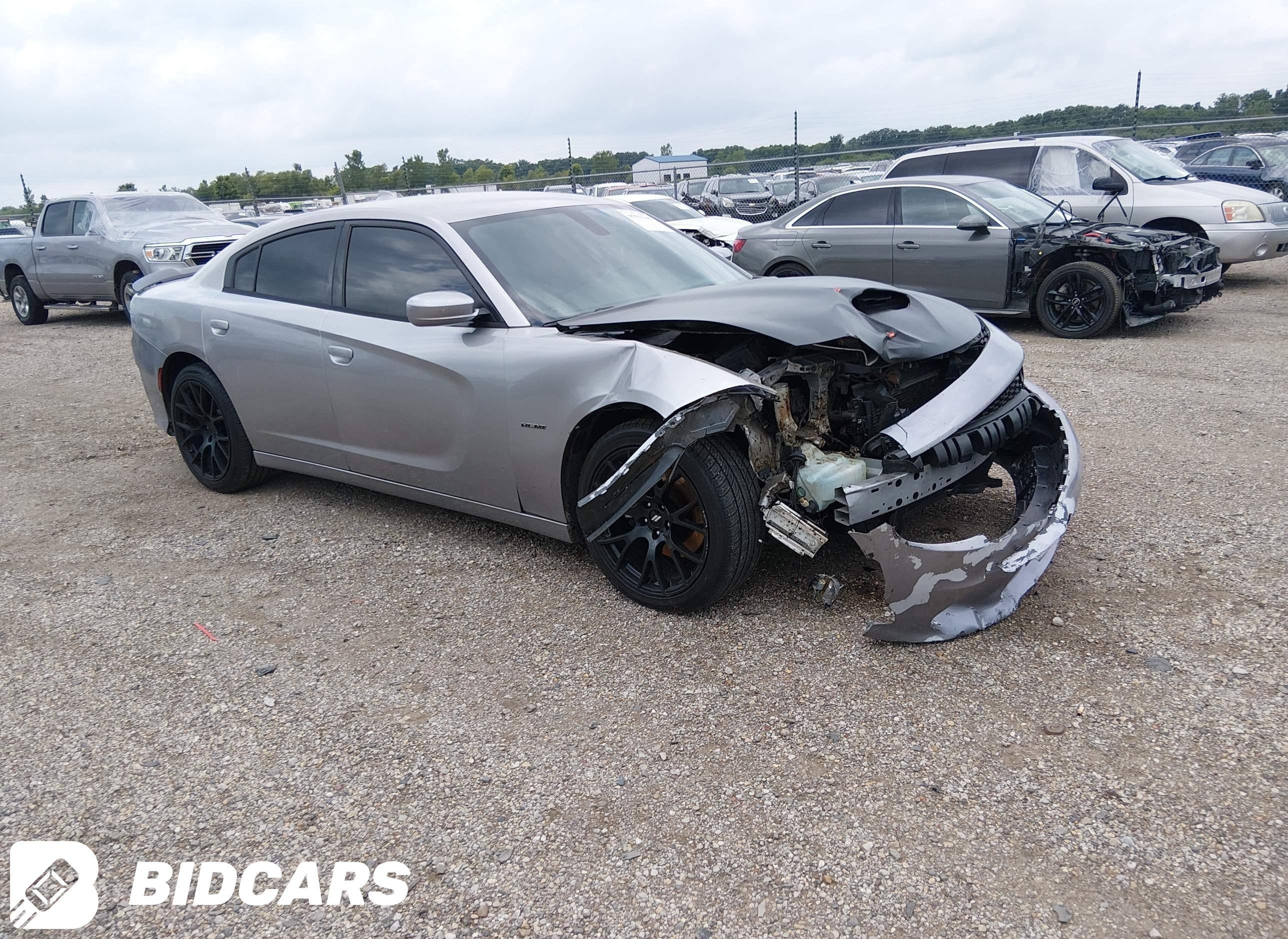 2016 Dodge Charger, R/T