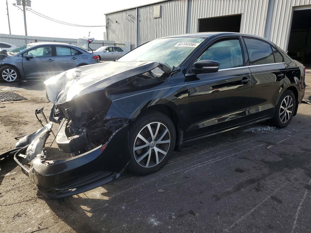 2017 Volkswagen Jetta, SE