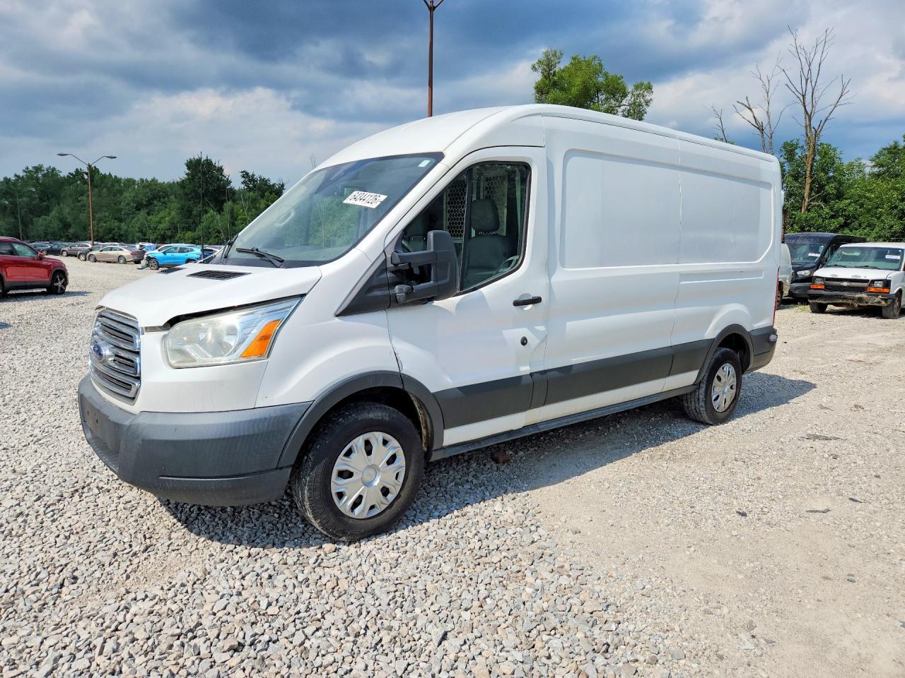 2016 Ford Transit, T-150
