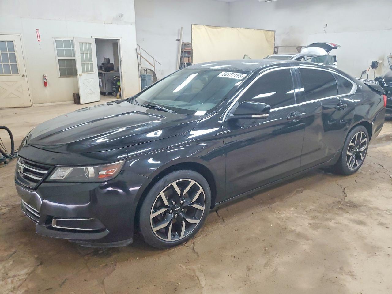 2015 Chevrolet Impala, LT