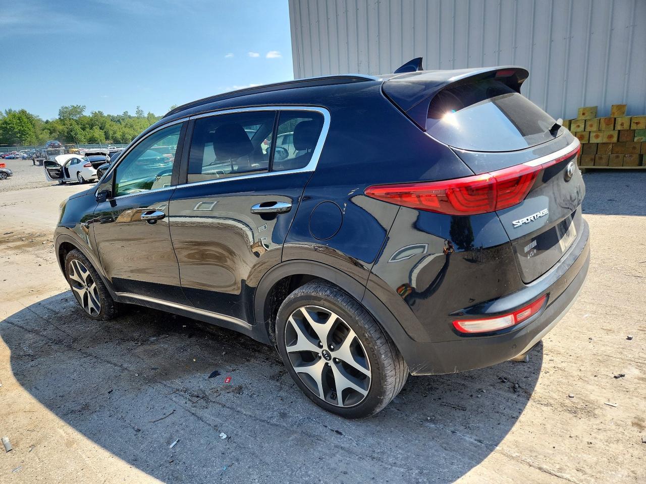 2018 KIA Sportage, SX