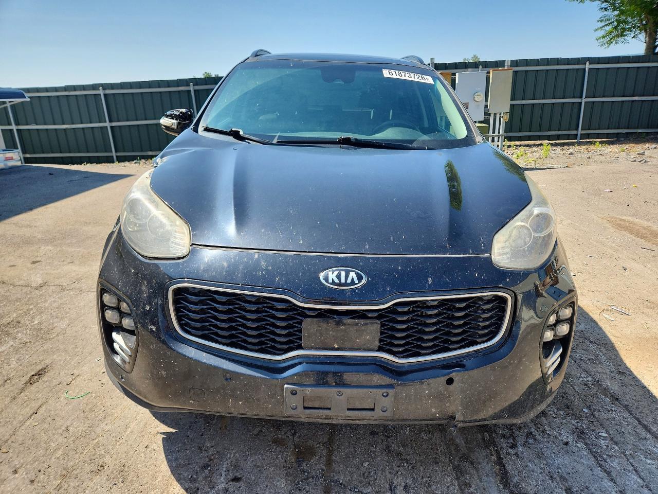 2018 KIA Sportage, SX