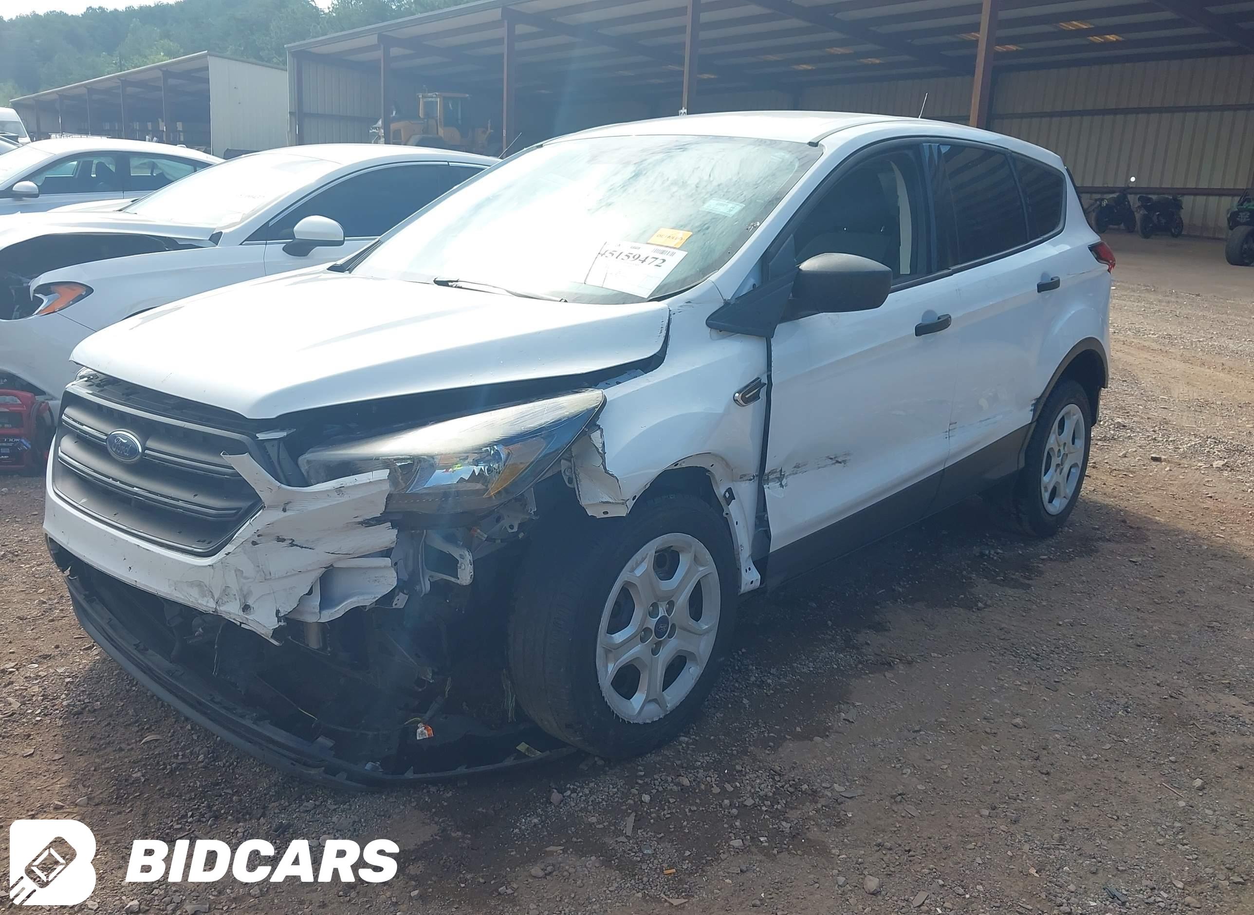 2019 Ford Escape, S