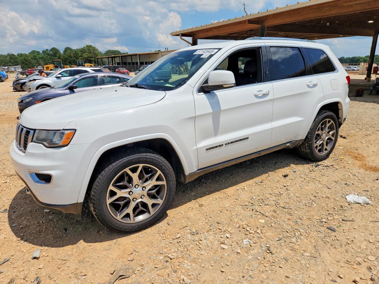 2018 Jeep Grand Cherokee, Lim...
