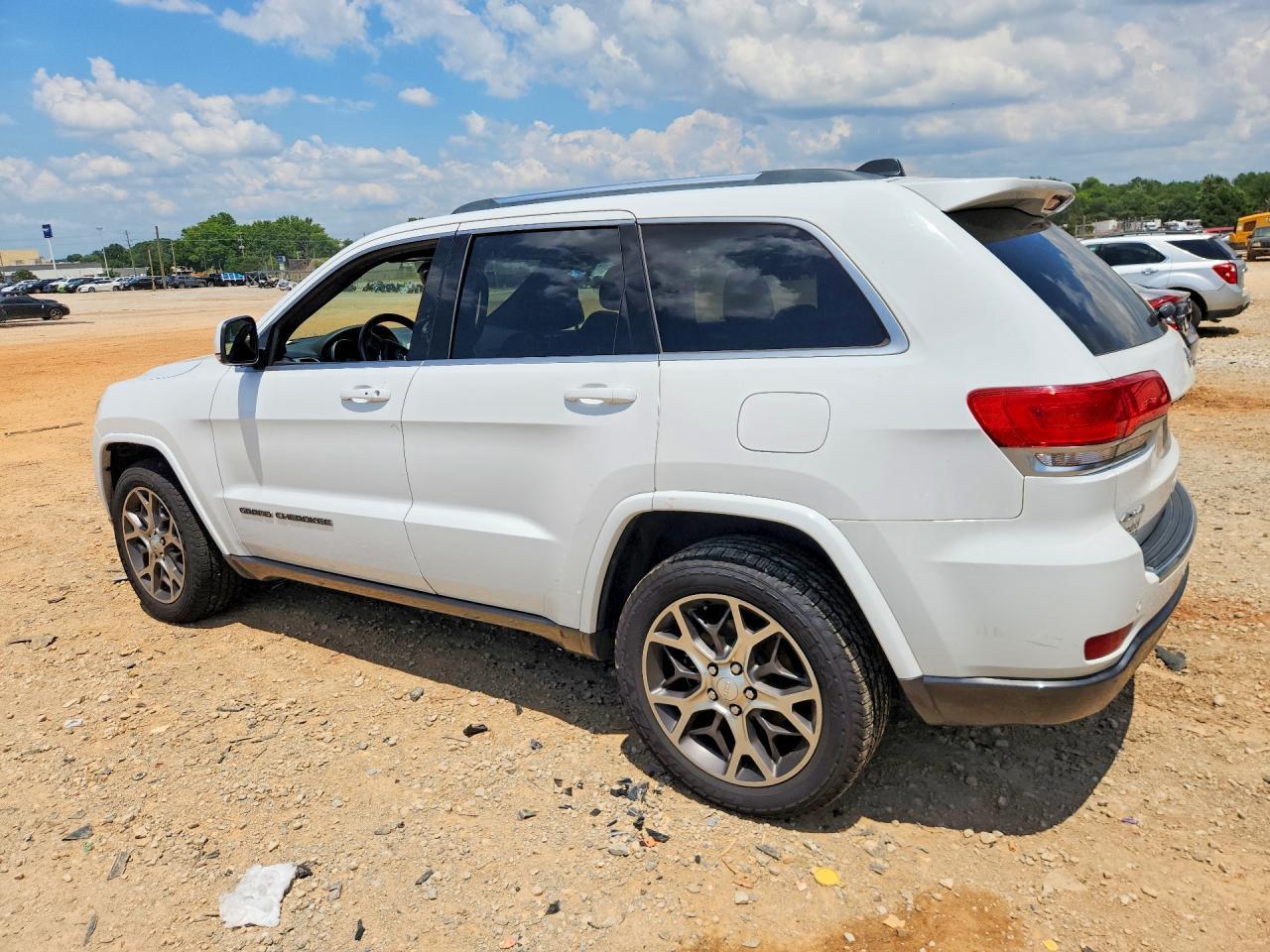 2018 Jeep Grand Cherokee, Lim...