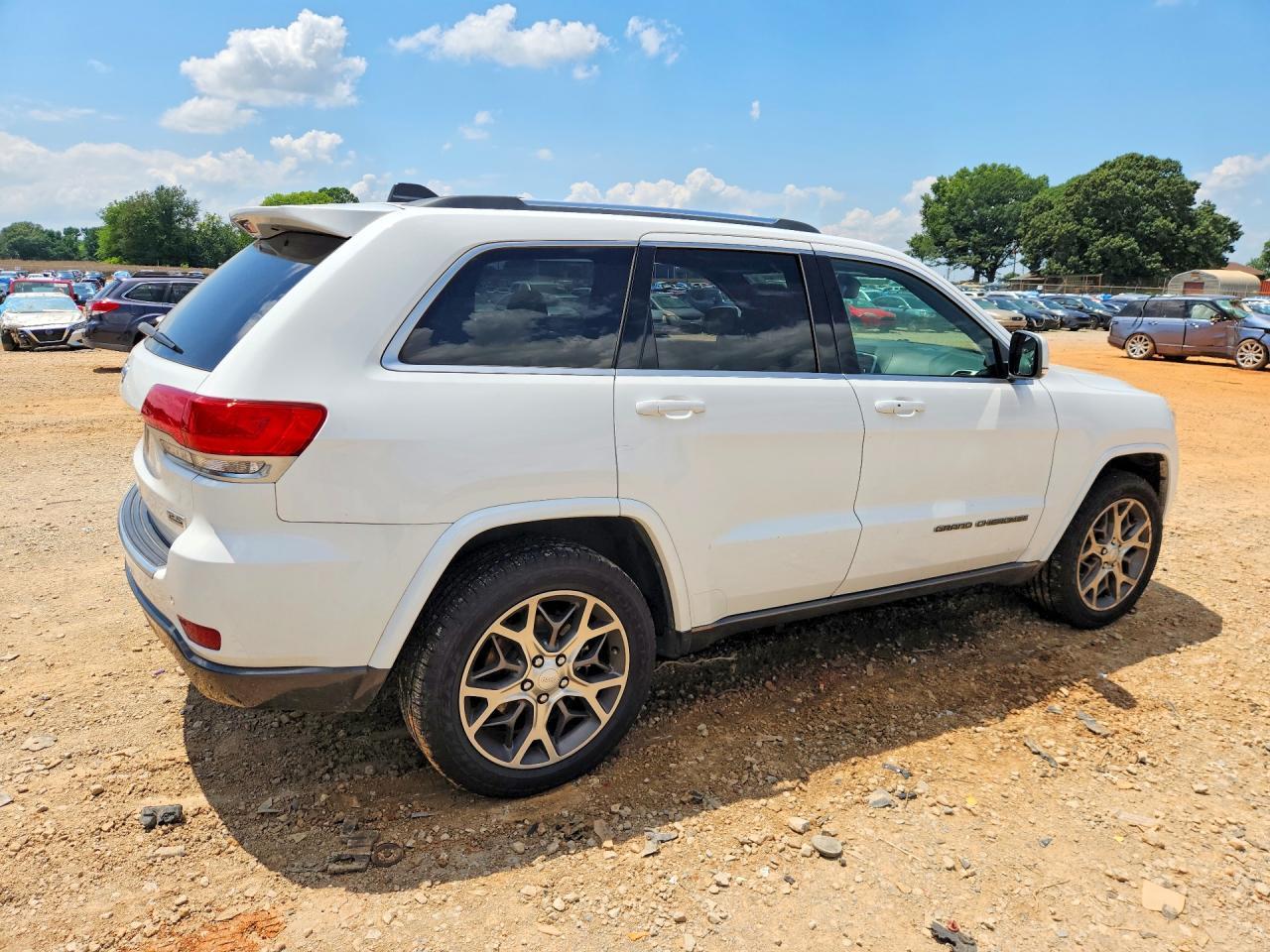 2018 Jeep Grand Cherokee, Lim...
