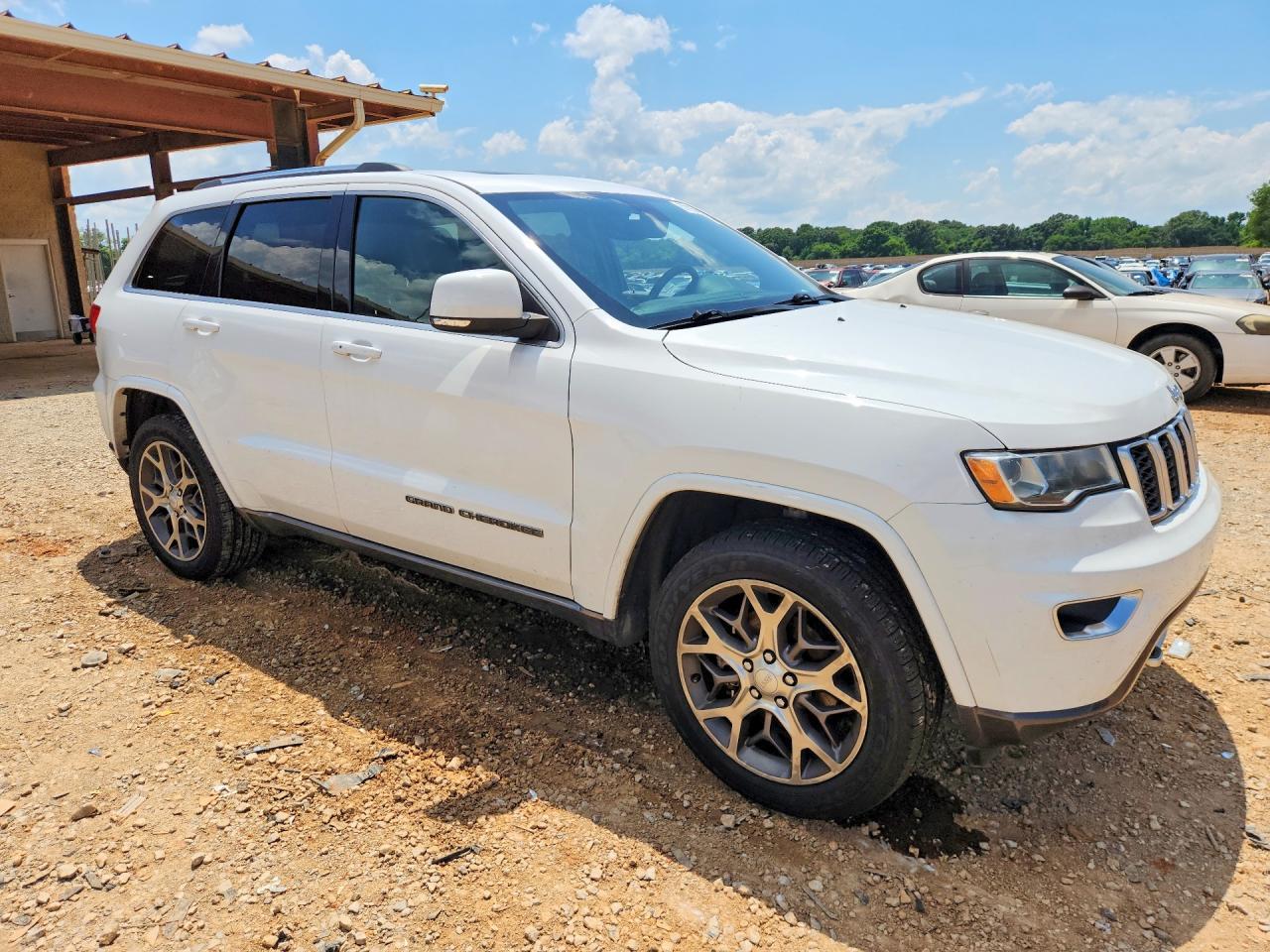 2018 Jeep Grand Cherokee, Lim...